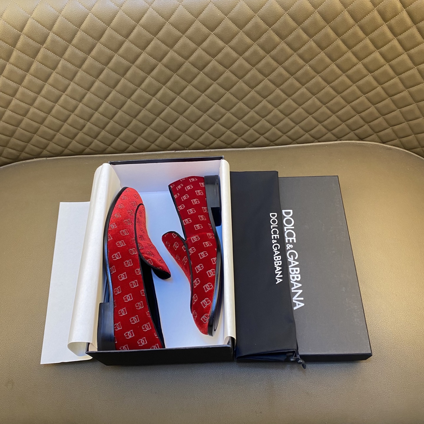 olce & Gabbana shoe
